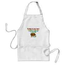 Beer Run! Aprons