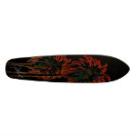 Beer Sign Palm Retro Skatedeck skateboards