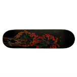 Beer Sign Palm Skatedeck Skateboard