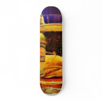 Beer Skateboard