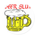 Beer Slut stickers