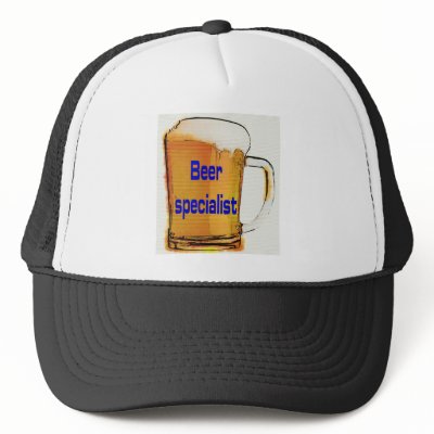 Beer Specialist by alienmerchant