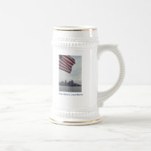 beer stein - CitywithFlag Mugs