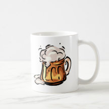 Beer Stein for Octoberfest Mug