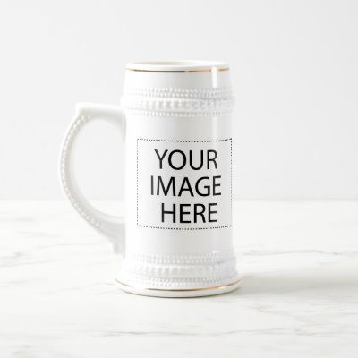Beer stein german style 22oz template mugs by corporateworld