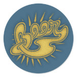 Beer stickers