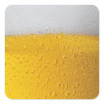 Beer Sticker