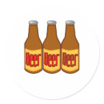 Beer! stickers