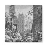 Beer Street, 1751 Magnet
