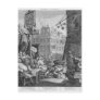 Beer Street, 1751 Postcards
