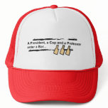 Beer Summit 2009 Political Humour Hat