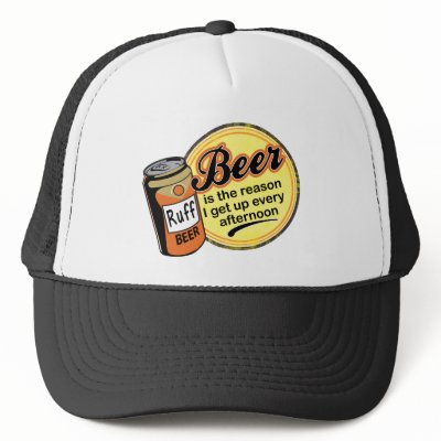 Beer, the reason I get up every afternoon by jamierushad
