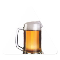 Beer stickers