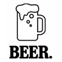 BEER. t-shirts
