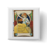 Beer Vintage Drink Ad Art Pinback Buttons