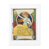 Beer Vintage Drink Ad Art Post Cards