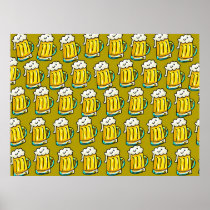 Beer Wallpaper Poster