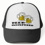 Beer Whisperer hats