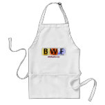 Beer Wings Football Apron