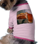 Beer With Caces Doggie T-shirt