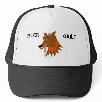 BEER, WULF by PS_DESIGNS