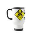 BEER X-ING-Gang Way!- Comin' Through! mugs