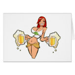 BeerRedhead Card