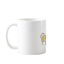 BeerRedhead Coffee Mug