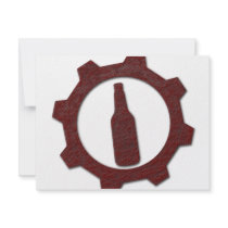 Beers Personalized Invites