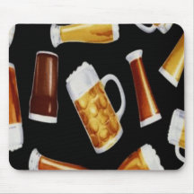 Beers Mouse Pads