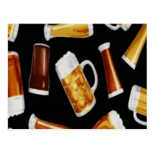 Beers Post Card