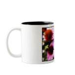 Bees and Cones mugs