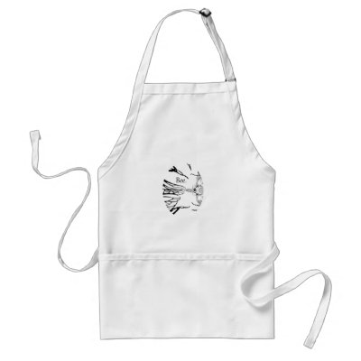 Bees Apron by Wordlust