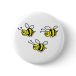 bees buttons
