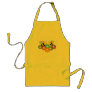 Bees & Flowers Apron