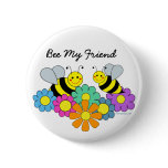 Bees & Flowers