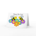 Bees & Flowers