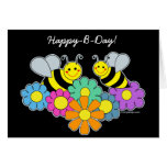 Bees & Flowers