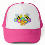 Bees & Flowers