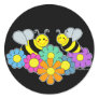 Bees & Flowers
