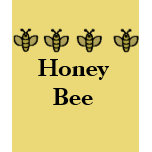 bees, Honey Bee t-shirts