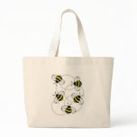 Bees in Flight bags