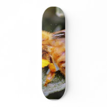 Bees Insects 3 Custom Skateboard