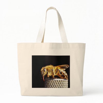 Bees Insects Marco Bags by lifesphere