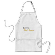 Bee'S Knees Apron