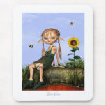 Bees Knees Mouse Pads