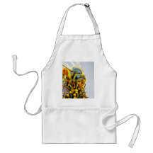 Bees Macro Pollen Insects Aprons