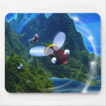 Bees mousepads