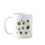 Bees mugs