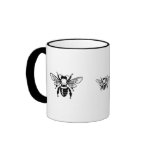 bees mugs